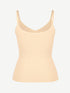 Well-in Vogue Seamless Bust Support Waist and Abdomen Control Shape Tank Top